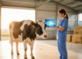 AI Opens the Black Box on Why Some Dairy Cows Breed Slower Than Others