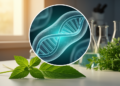 Medicinal Plant's Mitochondrial Genome Rewrites the Rules of Shape and Stability