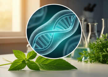 Medicinal Plant's Mitochondrial Genome Rewrites the Rules of Shape and Stability