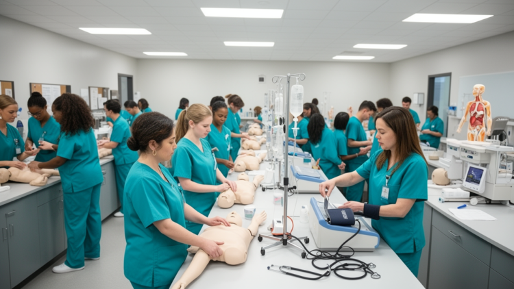 For-Profit Schools Now Train Nearly a Third of New Nurse Practitioners