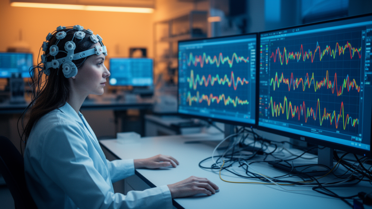 New AI Framework Reads Emotions From Brainwaves Without Labeled Data