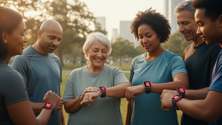 Smartwatches Could Transform Heart Research If Equity Barriers Fall