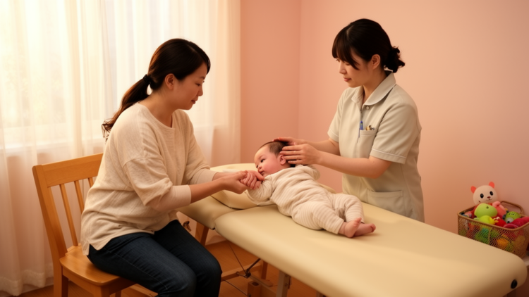 From Fear to Trust: How Parents' Views on Infant Chiropractic Care Shift Over Treatment