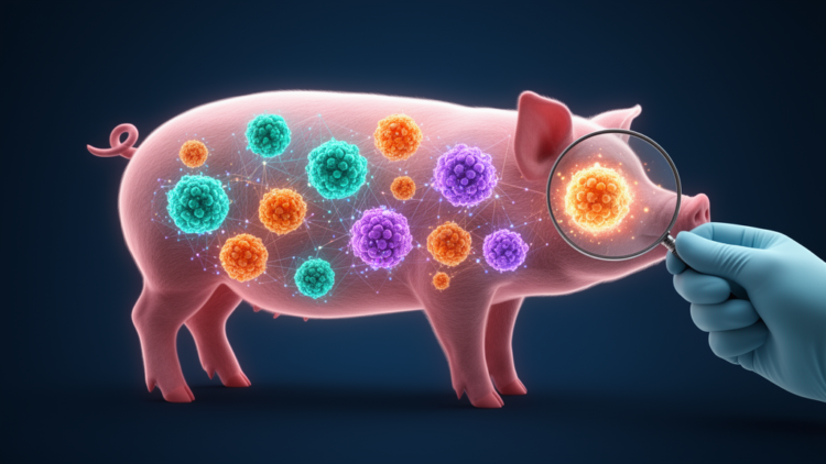 Scientists Map the Full Landscape of the Pig Immune System, Cell by Cell