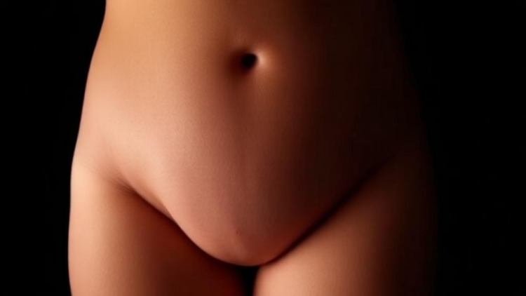 Weekly Scans Reveal Dramatic Uterine Shrinkage During Cancer Treatment After Pregnancy
