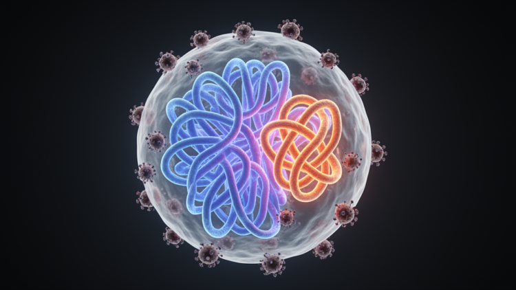 How HPV Reshapes the 3D Genome to Lock Cervical Cancer Into Resistant States