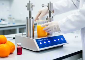 Electric Pulses Zap Juice Pathogens While Preserving Antioxidants, Study Finds