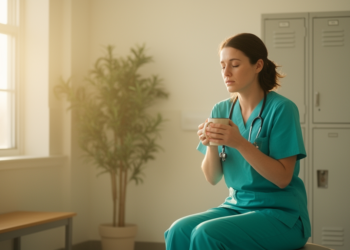 What Self-Care Really Means for Nurses: A New Six-Dimension Framework