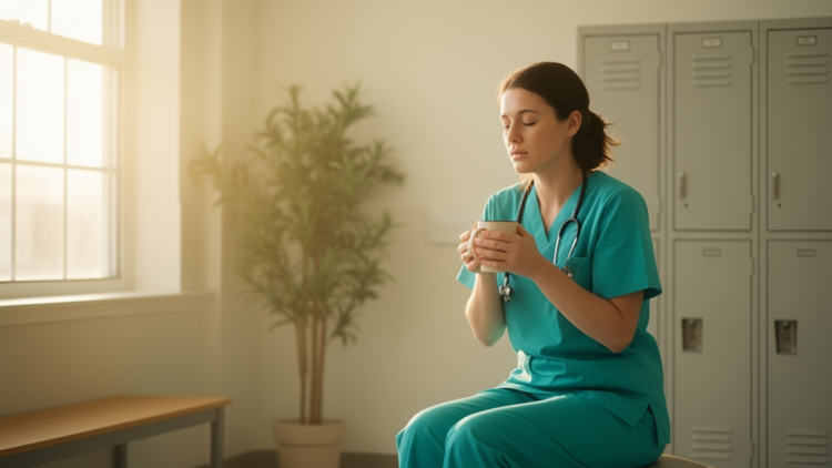 What Self-Care Really Means for Nurses: A New Six-Dimension Framework
