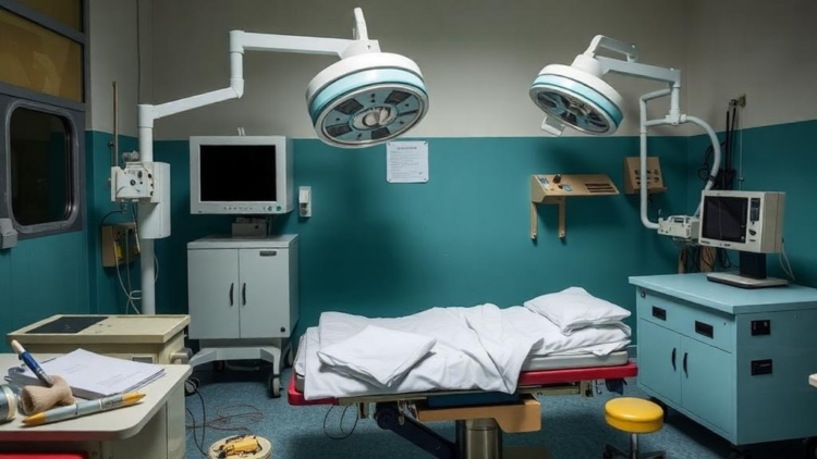 Broken Machines and Missing Parts: Why Medical Equipment Fails in Ethiopia's Teaching Hospitals