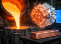Virtual Casting: Simulation Predicts Copper Grain Structure in Steel Bimetallic Components