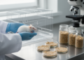 It Is the Food, Not Just the Ferment: Study Shows Food Matrix Drives Gut Microbiota Responses in Mice