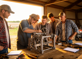 New Three-Layer Framework Aims to Evaluate Community-Designed Farm Innovations