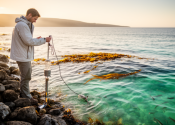 New coastal ocean model brings sharper focus to sea life and water quality