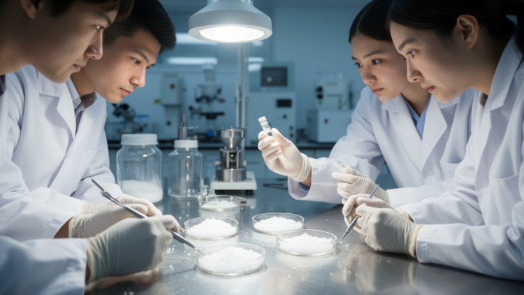 Pharmaceutical Scientists Rally Around Particle Engineering for Next-Generation Drug Forms