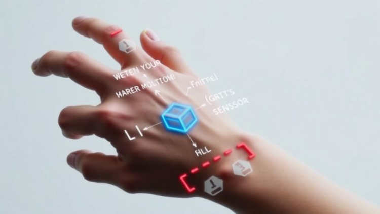 Self-Healing Skin-Inspired Sensor Reads Wrist Motion and Handwritten Digits with Deep Learning
