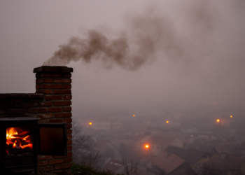 Wood Smoke Tops the List as Belgrade's Air Pollution Fingerprint Revealed in Year-Long Study