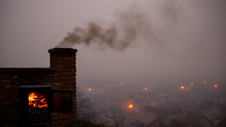 Wood Smoke Tops the List as Belgrade's Air Pollution Fingerprint Revealed in Year-Long Study