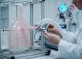 Breathing Phantom Puts Ventilator Tube Seals to a Realistic Test