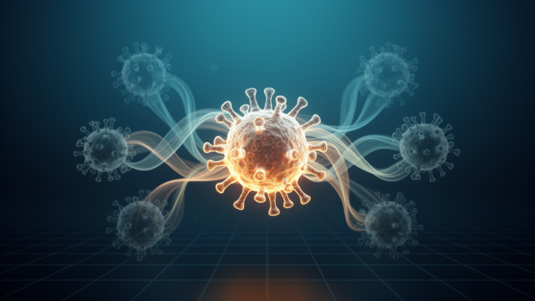 AI Diffusion Models Paint Sharper Pictures of Flu Season Futures