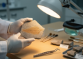 Fossilized Skin Fragments From China Reveal the Secret Dawn of Insects' Earliest Ancestors