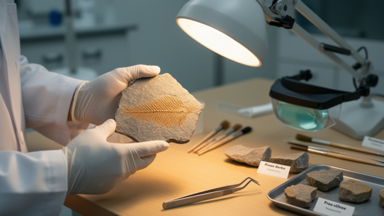 Fossilized Skin Fragments From China Reveal the Secret Dawn of Insects' Earliest Ancestors