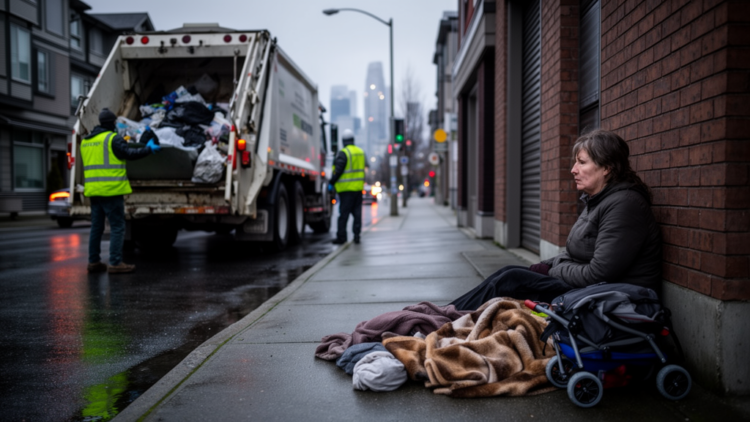City Sweeps That Seize Belongings May Trap People in Homelessness, Vancouver Study Finds