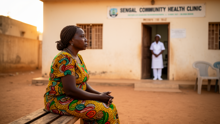 Stigma Keeps Senegalese Women Away From Cervical Cancer Screening, Study Finds