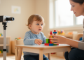 Where Toddlers Look Reveals How Their Minds Are Developing, Study Finds