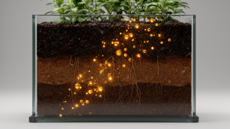 Soil Carbon Models Need Three Clocks, Not Two, to Capture How Carbon Really Moves