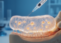 Injectable Piezoelectric Hydrogel That Strengthens Itself Rewires Stem Cell Genes to Rebuild Bone