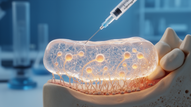Injectable Piezoelectric Hydrogel That Strengthens Itself Rewires Stem Cell Genes to Rebuild Bone