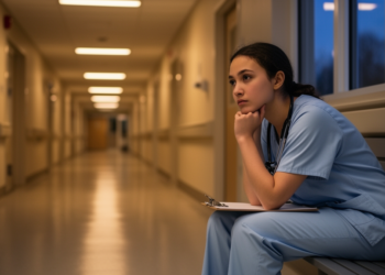 Overthinking on the Ward: How Rumination Shapes Nursing Interns' Caring Ability and Professional Identity