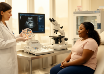 Body Weight Shapes IVF Outcomes in the Same Way Across Different Infertility Causes, Study Finds