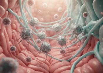 Bacteriophages in the Lung May Signal Deadly Pneumonia in ICU Patients