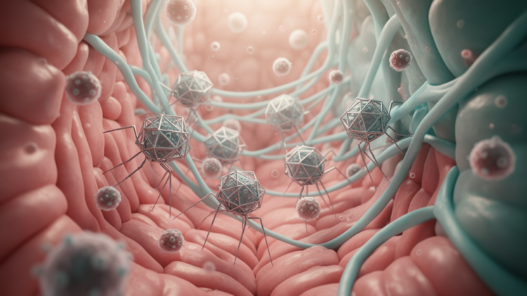Bacteriophages in the Lung May Signal Deadly Pneumonia in ICU Patients