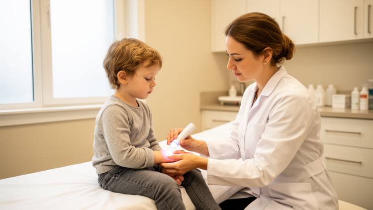 Rare Childhood Form of Hailey–Hailey Disease Comes Into Focus in New Review