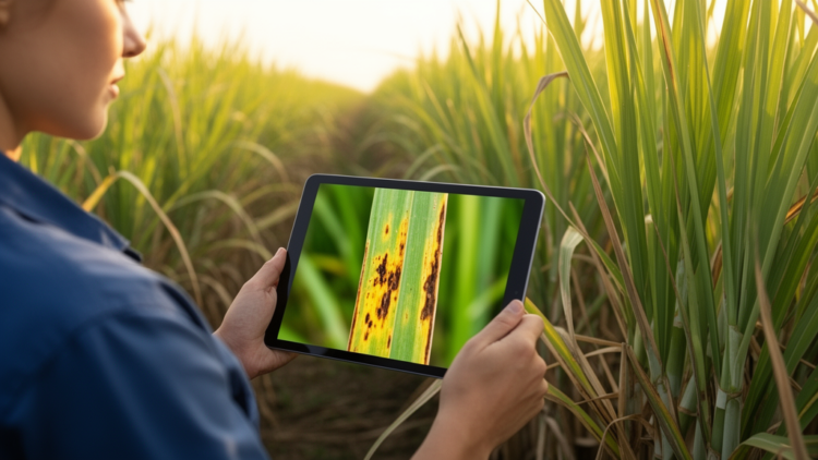 Lightweight Vision Transformer Tops CNNs in Sugarcane Disease Detection Test