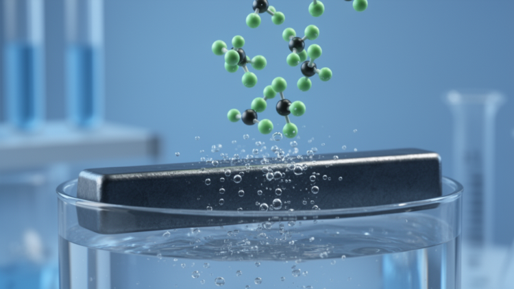 Lithium-alloying cathode shatters energy-efficiency barrier for green ammonia