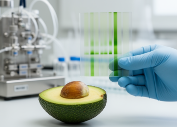Old-School TLC Outshines HPLC in Detecting Avocado's Hidden Molecule