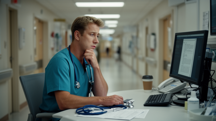 AI Medical Scribes Still Make Dangerous Errors in Surgical Notes, Study Finds