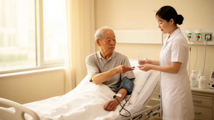 Cheap Two-Pill Combo Halves Early Stroke Worsening in Landmark Chinese Trial