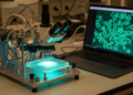 Budget Microscope Upgrade Delivers Sub-10-Nanometer Super-Resolution Imaging