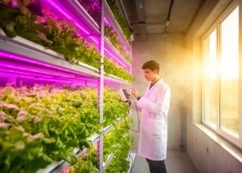 Vertical Farming Cannot Beat the Sun, but Physics Is Not the Whole Story