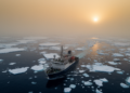 Arctic Haze Controls How Much Iron Reaches the Ocean, Study Finds