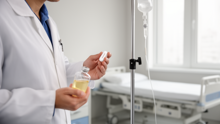 New Trial Tests Oral Drug Plus Nanoliposomal Irinotecan for Hard-to-Treat Bile Duct Cancer