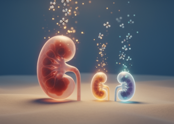 Kidney Injury Biomarker in Preterm Babies Varies Sharply With Gestational Age and Sex