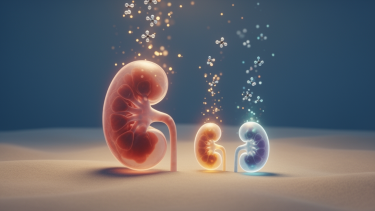 Kidney Injury Biomarker in Preterm Babies Varies Sharply With Gestational Age and Sex