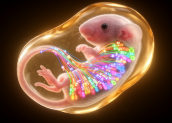 DNA Typewriter Records the Family Tree of Every Cell in a Developing Mouse Embryo