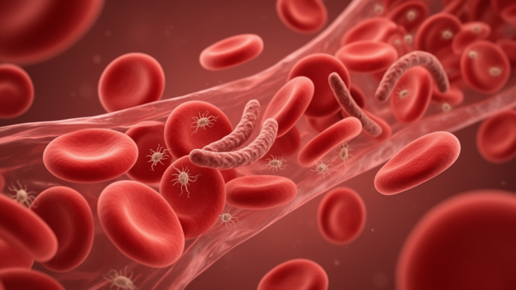 Sickle Cell Trait Quietly Rewrites the Genetics of Silent Malaria Infections